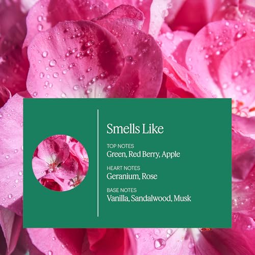 Aera Home Hygiene Geranium Scent Refill - Soft Pink Petal Fragrance