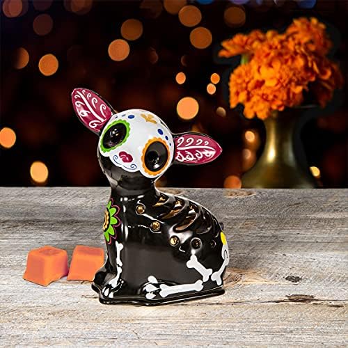 Day of the Dead Wax Melt Warmer - Scentsationals