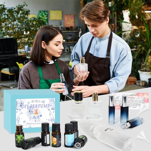 JUYRLE Perfume Making Kit for Men