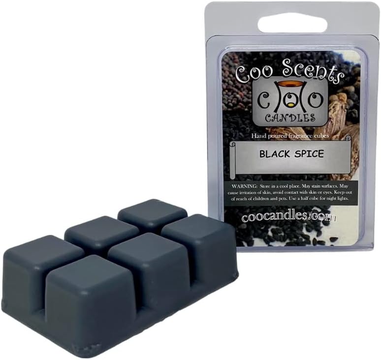 3 Pack Variety Soy Wickless Candle Wax Melts - Made in USA