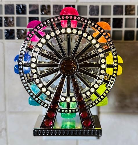 Ferris Wheel Nightlight Adjustable Wallflowers Fragrance Plug
