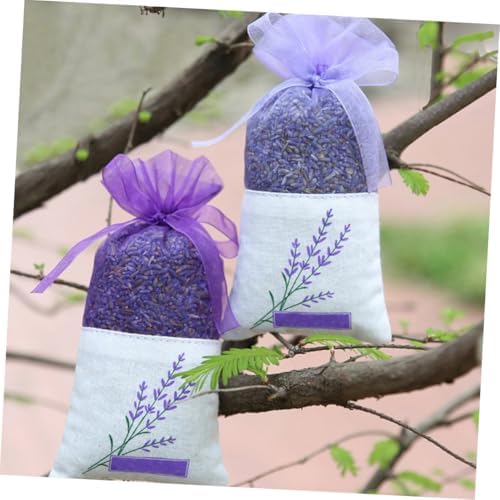 15-Pack Lavender Sachet Bags for Home Fragrance