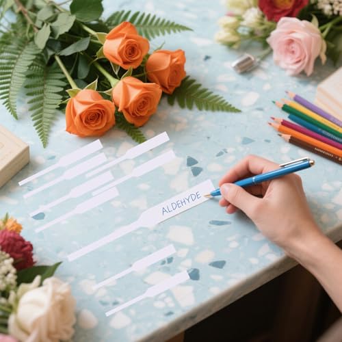 1000pcs Premium Perfume Tester Strips