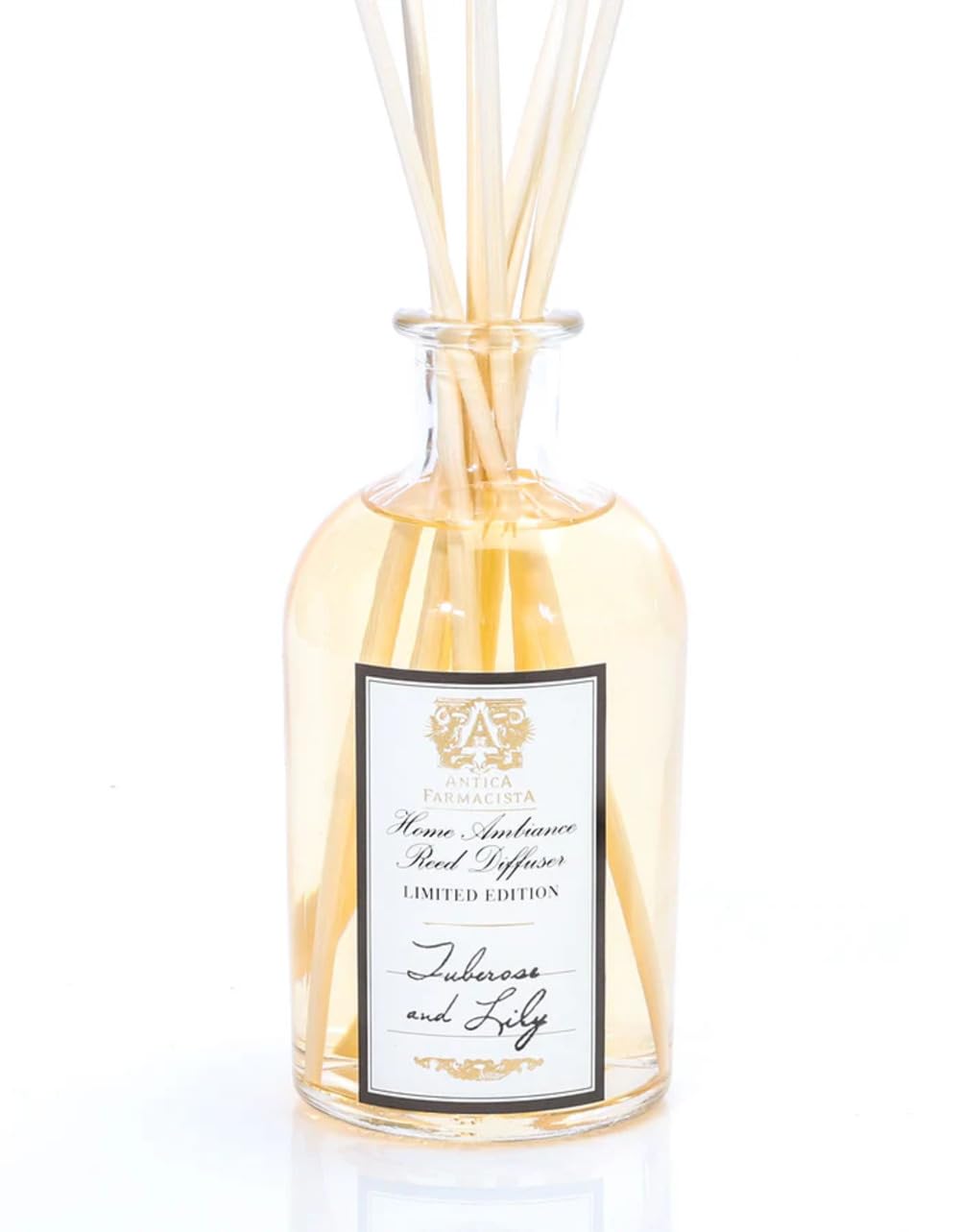 Antica Farmacista Home Ambiance Diffuser Tuberose Lily 845 Fl Oz