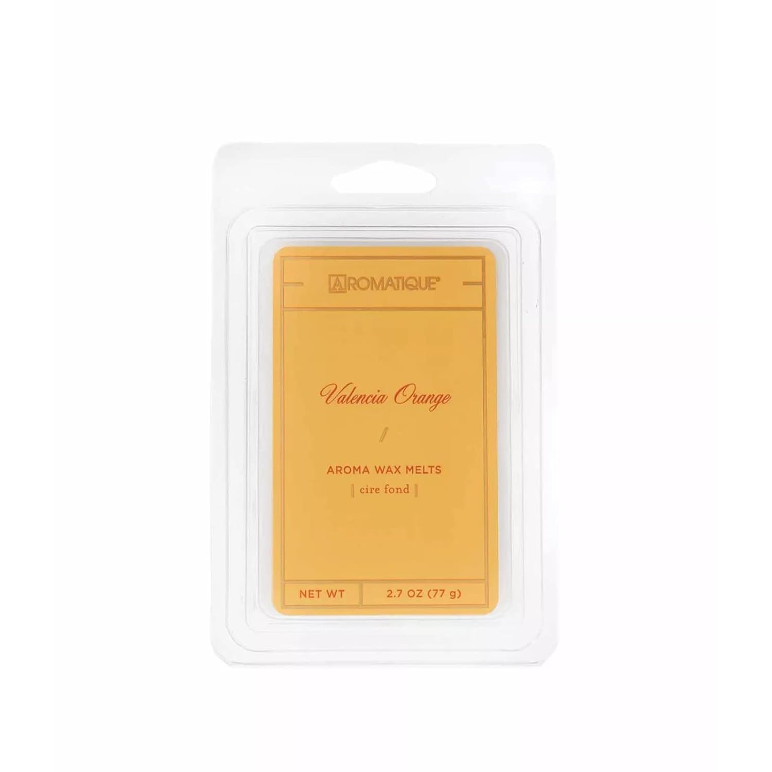 Aromatique Wax Melts Valencia Orange 27 Ounce Box
