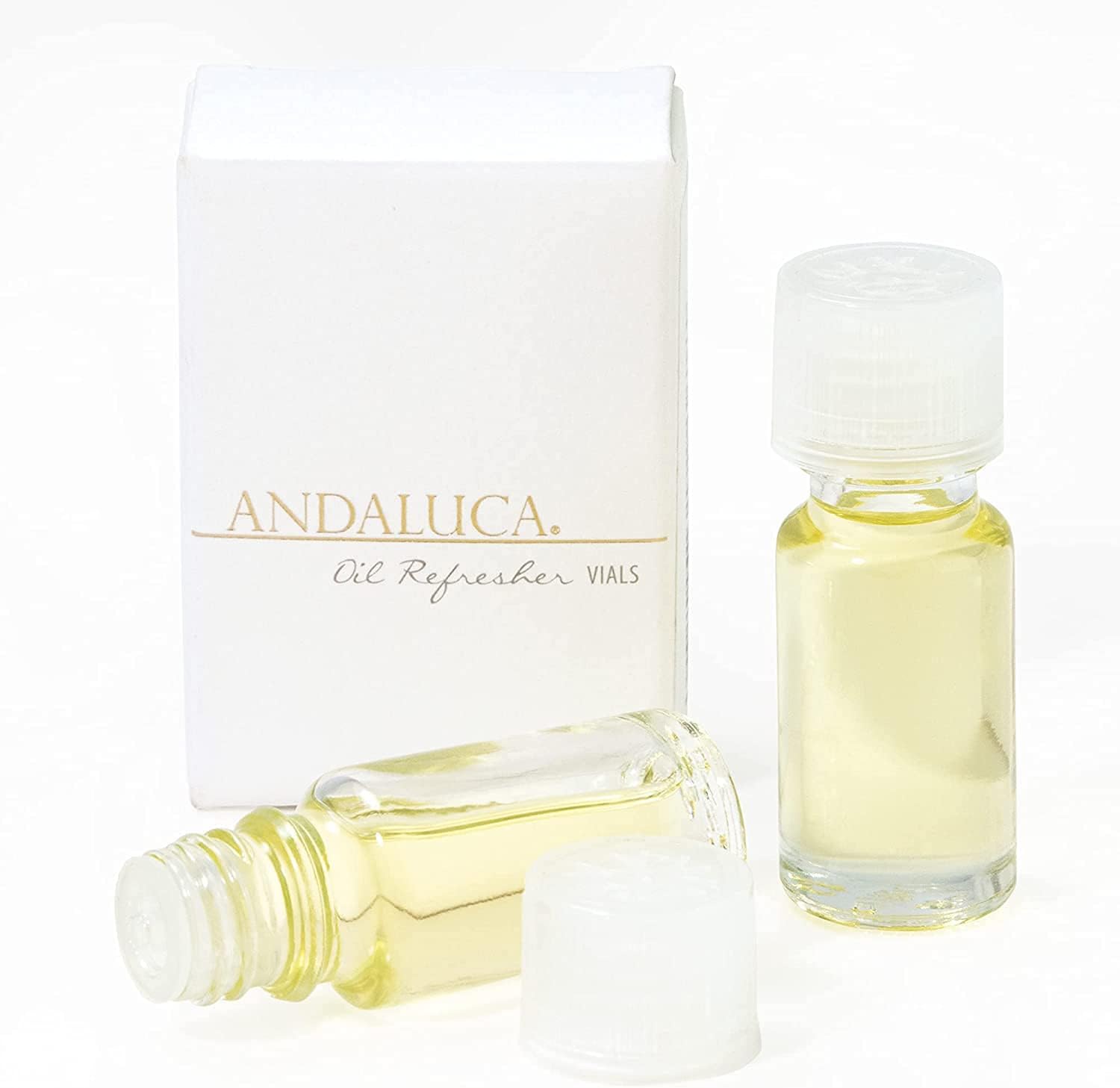 ANDALUCA Fragrance Refresher Vials - Secrets of Spring