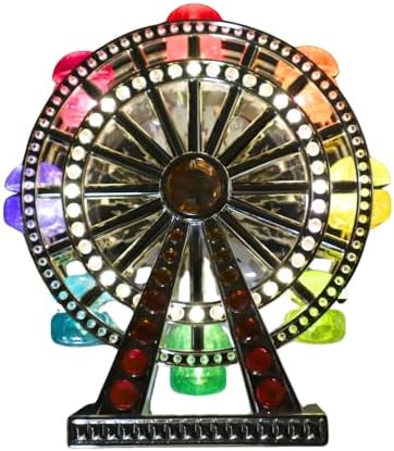 Bath Body Works Ferris Wheel Nightlight Wallflowers Fragrance Plug - Limited Edition