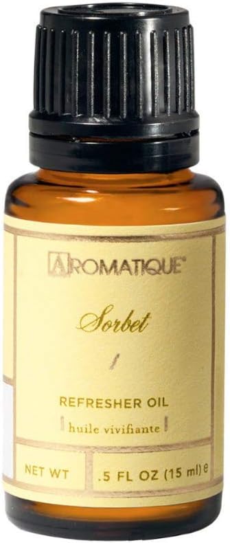 Aromatique Refresher Oil Refills - 05 oz Sorbet Scent