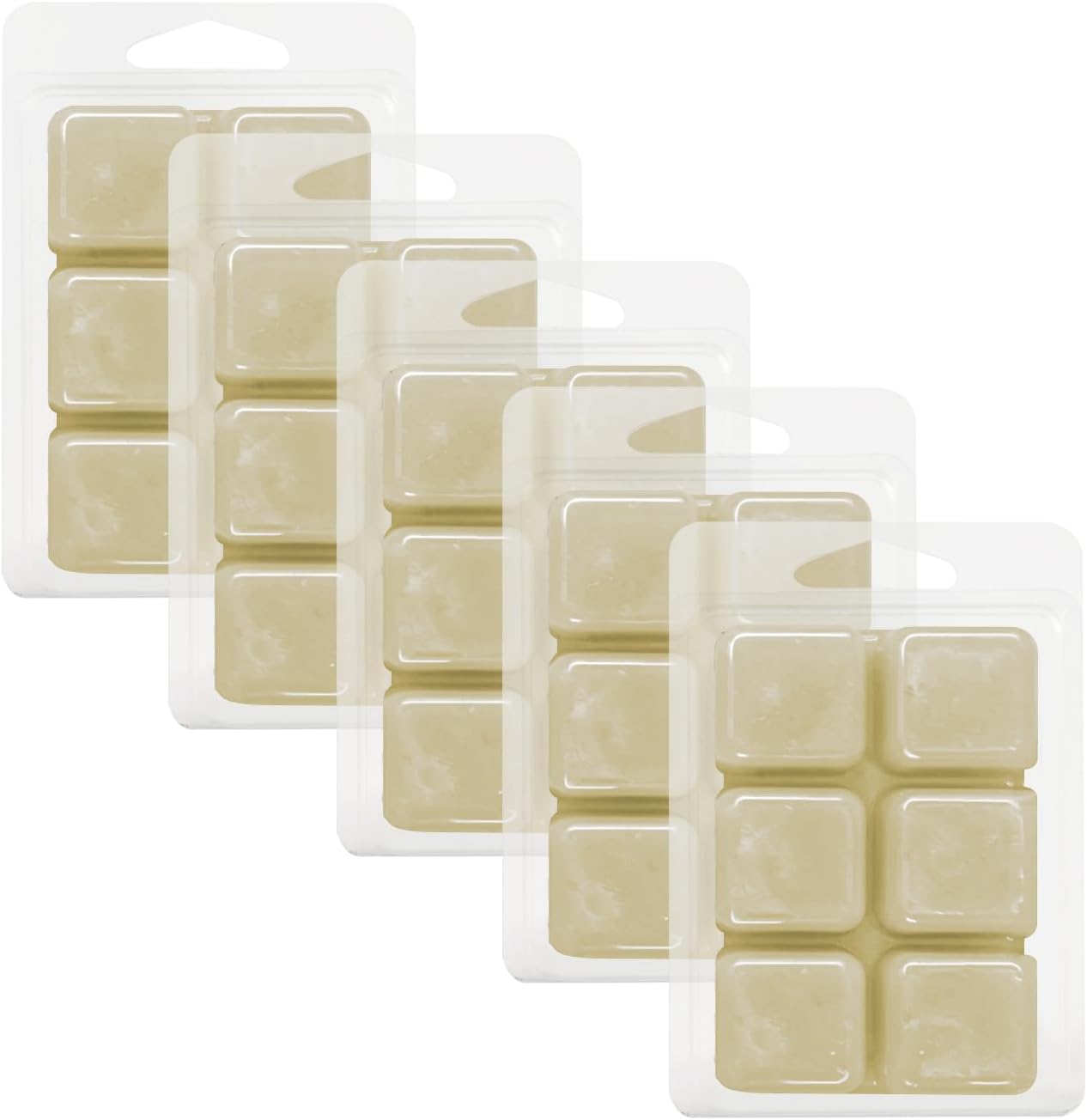 Set of 4 Lemon Cake Scented Wax Melts