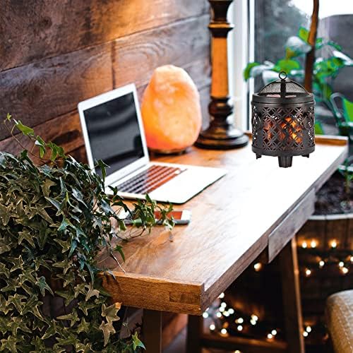 Copper Coin Wax Melt Warmer with 4-in-1 Function