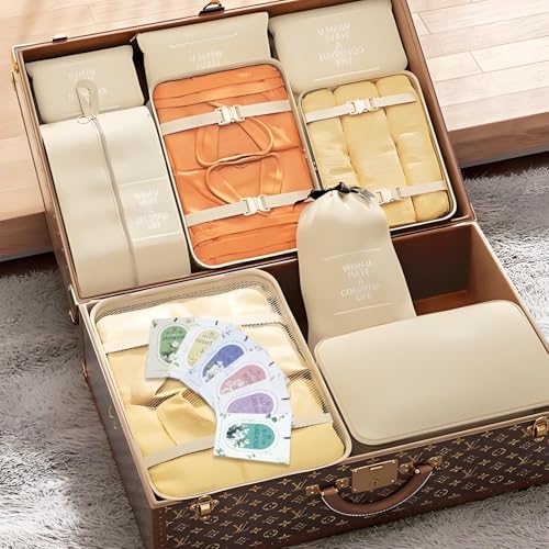 12 Pack Fragrance Bags with Hanging Strings for Home and Closet