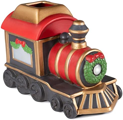 Scentsationals Christmas Wax Warmer - Holiday Train