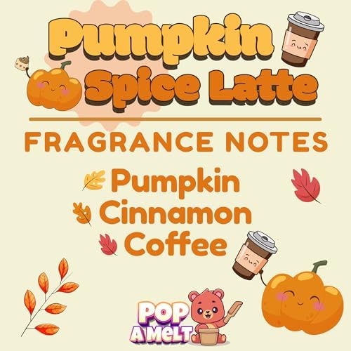 Fall Mix Soy Wax Melts - 6 oz Non Toxic