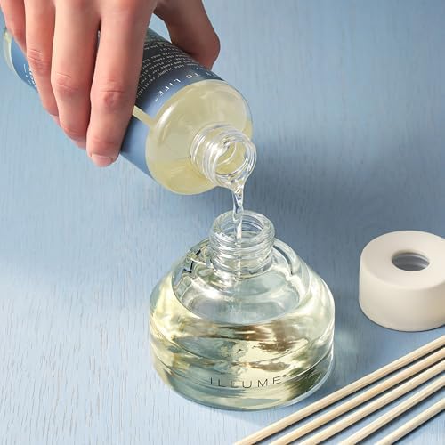 Illume Aromatic Diffuser Refill Isla Lily