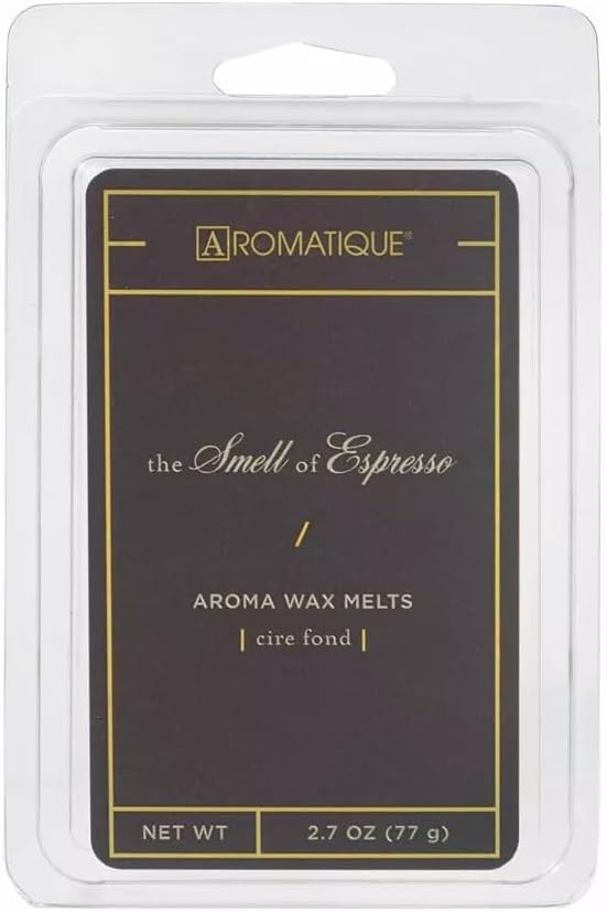 Aromatique Smell of Espresso Wax Melt 1