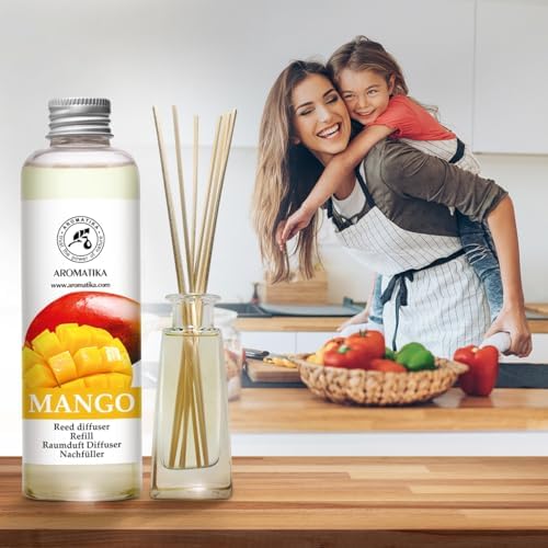 Mango Reed Diffuser Refill - 68 Fl Oz Natural Scent