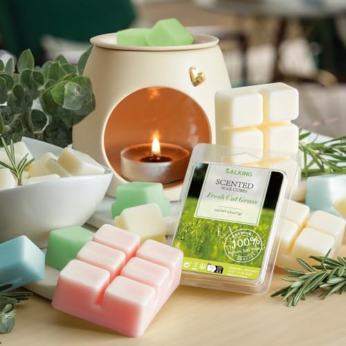Salking Spring Scented Wax Melts Gift Set 8x26 oz