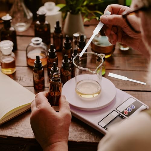 500 Pcs Perfume Tester Strips for Scent Testing