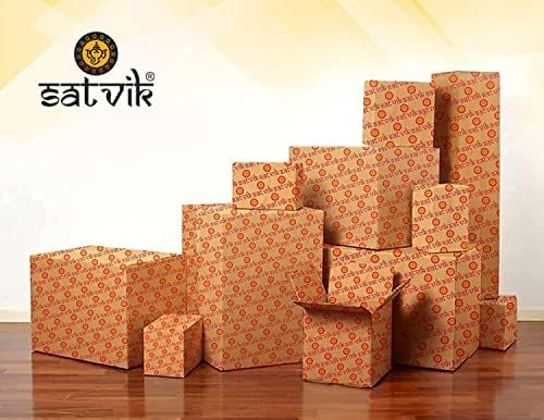 Craftsman Satvik 6 Pc Golden Engraved Kuber Diya Set
