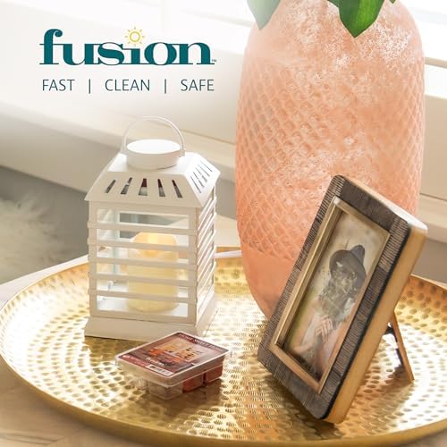 FUSION Cinnamon Woods Scented Wax Melts - 3 Pack