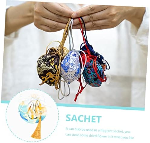 Zerodeko Lavender Decorative Scent Pouch Bag