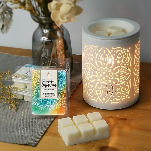 Earnest Living Summer Daydream Scented Wax Melts 2 Pack