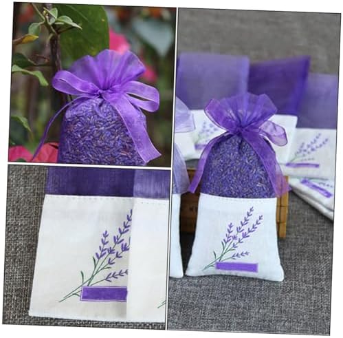 Lavender Sachets Empty Bags for Home Fragrance
