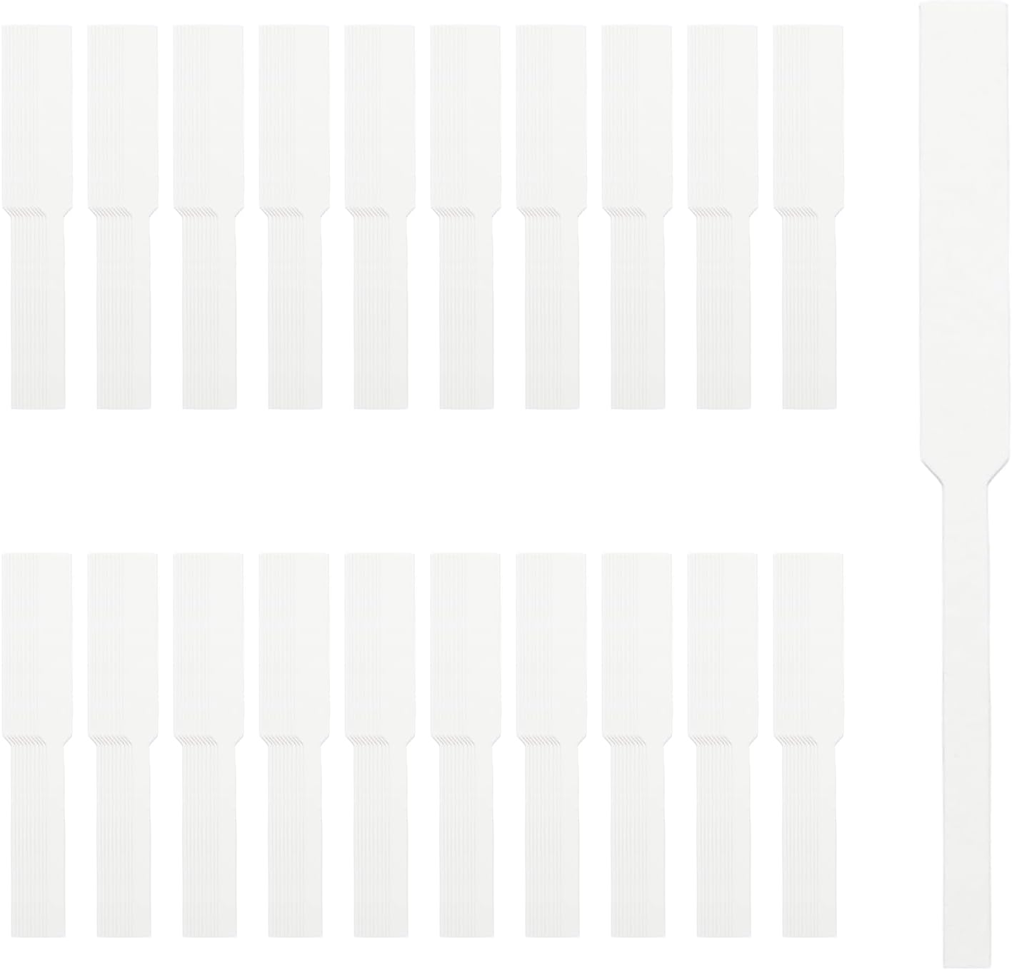 200 PCS Disposable Perfume Test Strips for Essential Oils