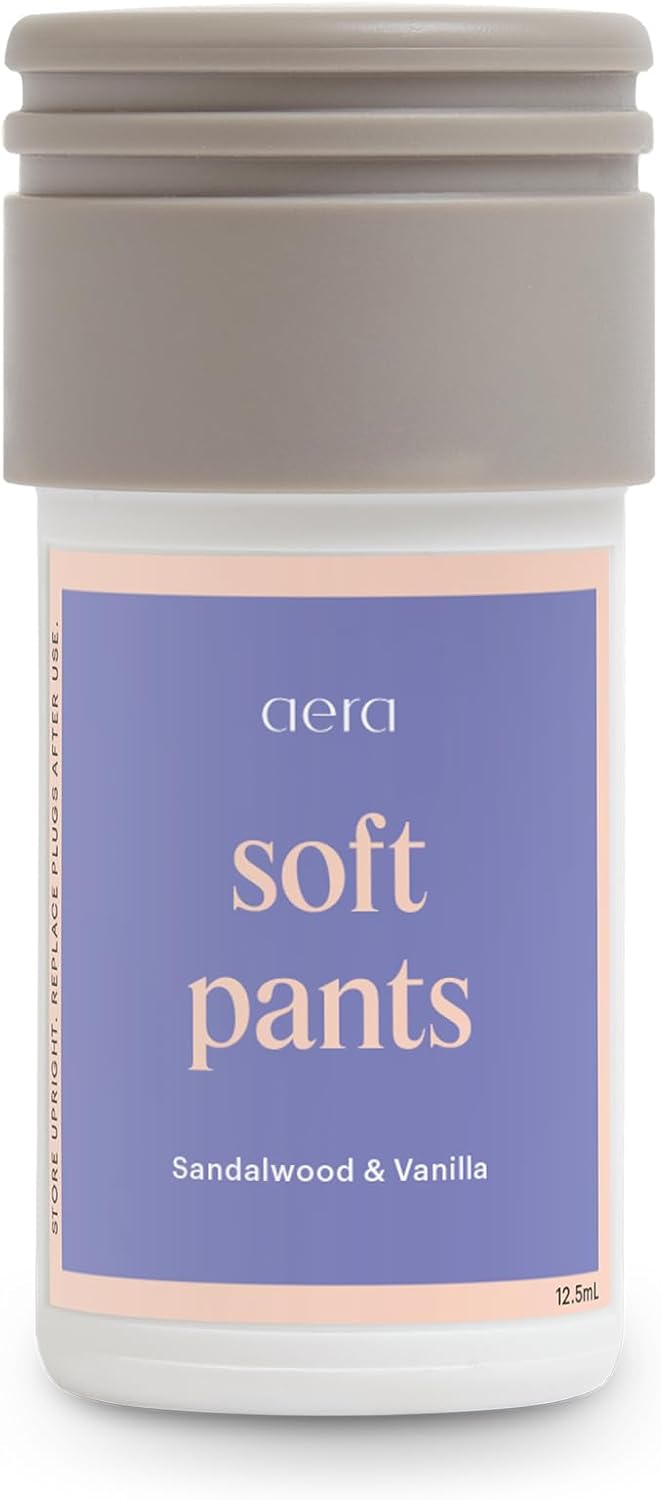 Aera Mini Soft Pants - Warm Vanilla Sandalwood Scent Refill