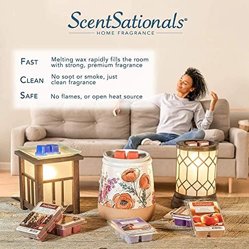 Retro Wax Melt Warmer - Nostalgic Style