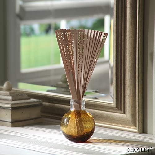 Hosley 14 Pcs Reed Diffuser Sticks 125 Inch High