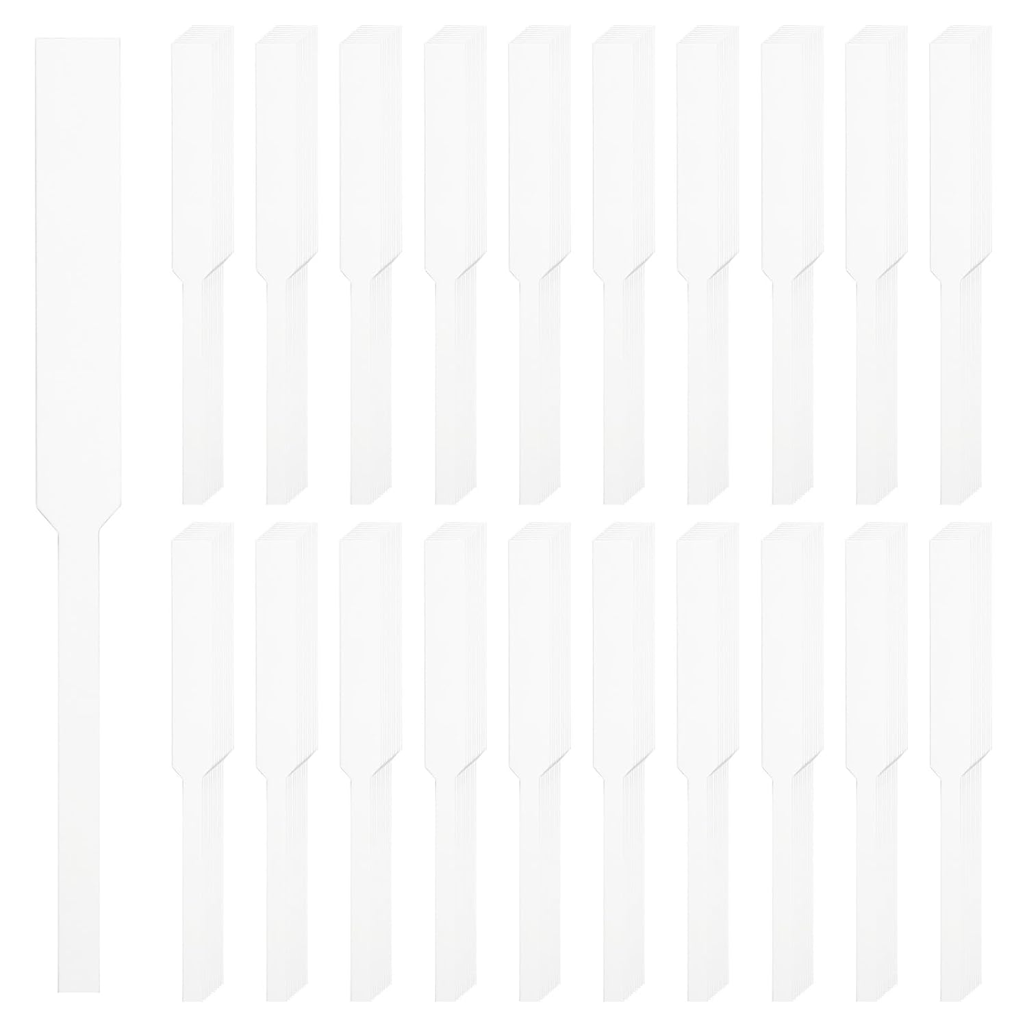 200 Pcs Perfume Test Strips Paper for Scent Sampling