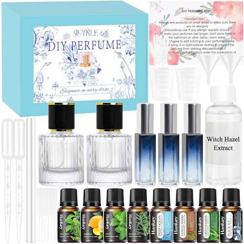 JUYRLE Perfume Making Kit for Men