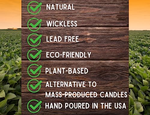 Cozy Candlebox Soy Wax Melts 2 Pack 5 Oz