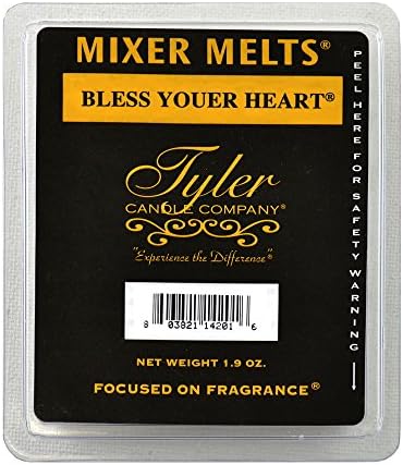 Bless Your Heart Mixer Melt by Tyler Candle Company