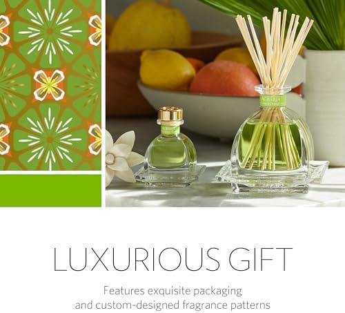 AGRARIA Reed Diffuser Refill Scented Oil for Home Fragrance