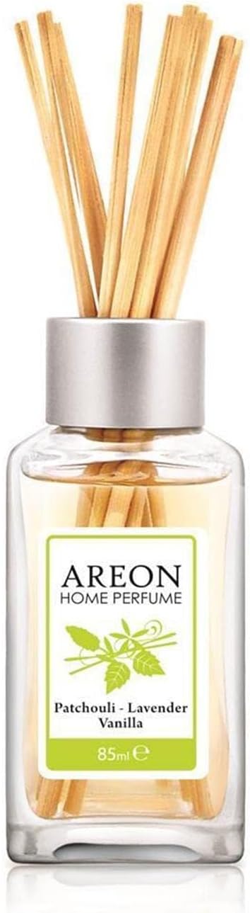 Areon Home Luxury Perfume Reed Diffuser Spring Bouquet 85ml