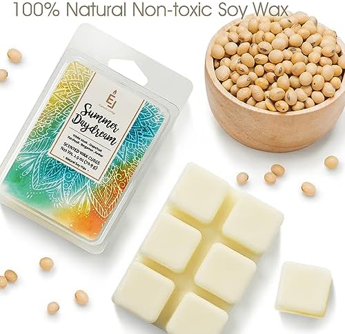 Earnest Living Summer Daydream Scented Wax Melts 2 Pack