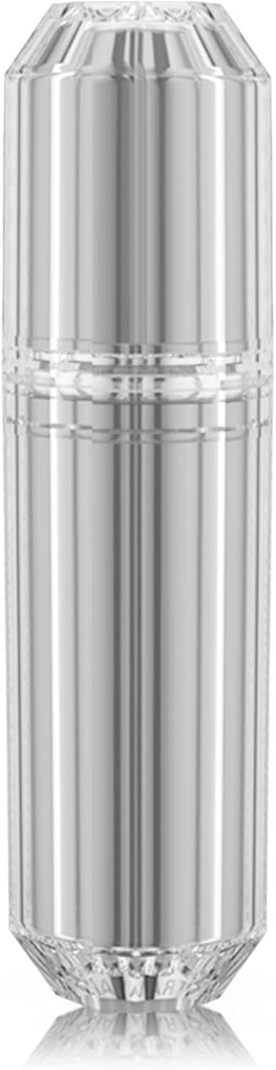 Travalo Bijoux Oval Perfume Atomizer - Travel Refill U-Change System TSA Approved