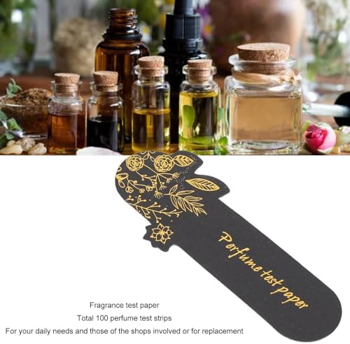 100pcs Perfume Test Strips for Essential Oil