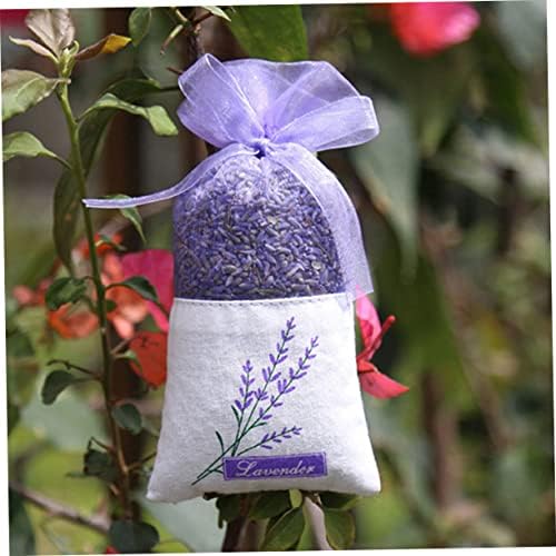 22Pcs Lavender Sachet Bags for Wardrobe and Home Fragrance