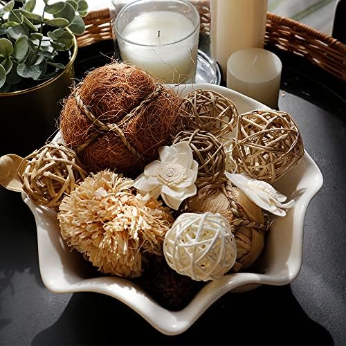Qingbei Rina Summer Blue Potpourri Decorative Balls