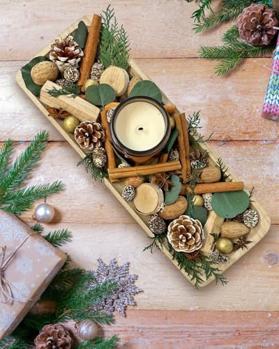 Apragaz Christmas Potpourri Vase Filler