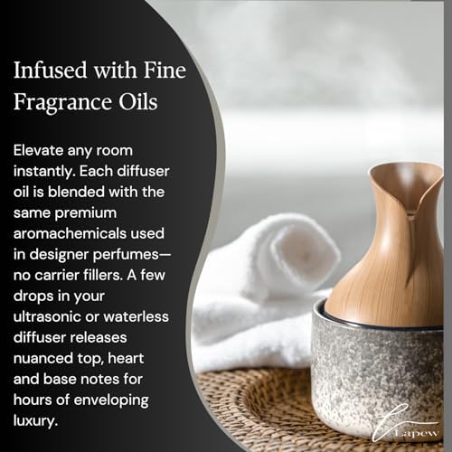 Lapew Diffuser Oil Goddess Scent 10 mL Luxury Fragrance