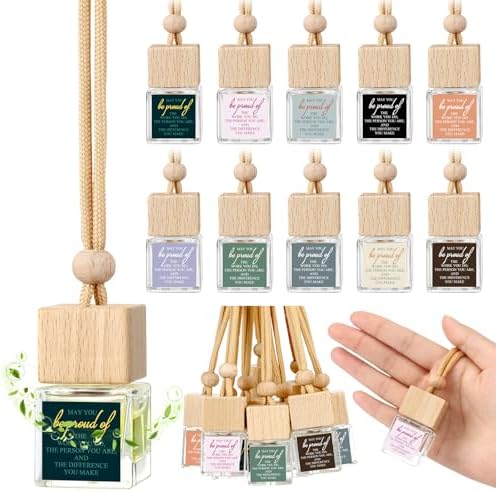 30 Pcs Thank You Gift Hanging Diffuser