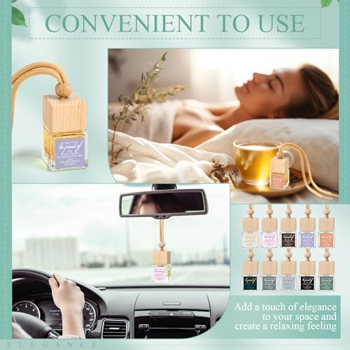 30 Pcs Thank You Gift Hanging Diffuser