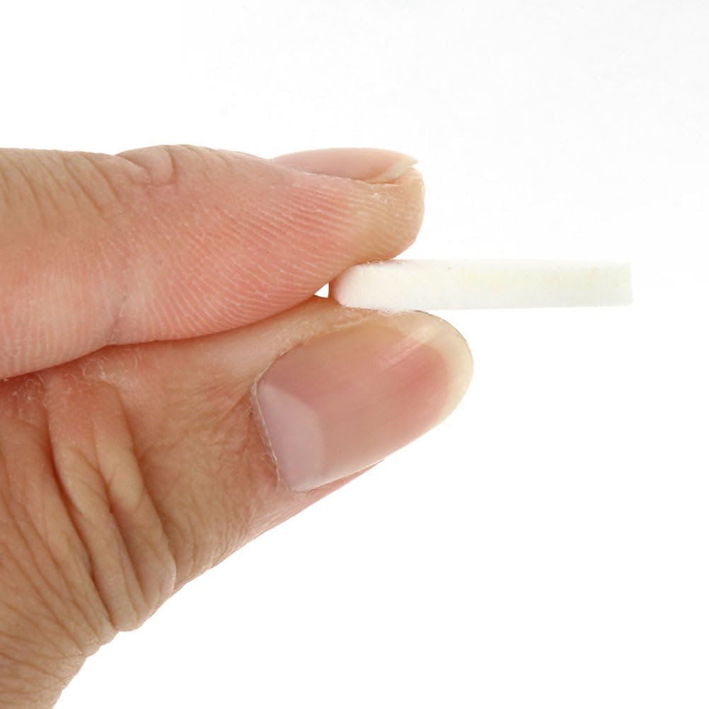 100Pcs Cotton Essential Oil Diffuser Pads