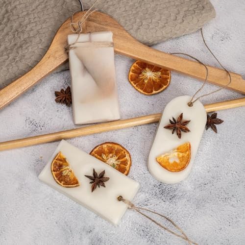 Musk Aroma Wax Bars for Closets and Drawers