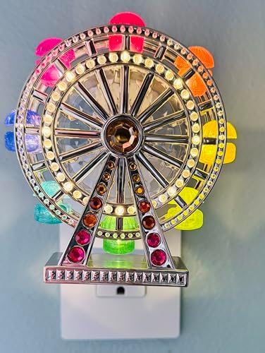 Ferris Wheel Nightlight Adjustable Wallflowers Fragrance Plug