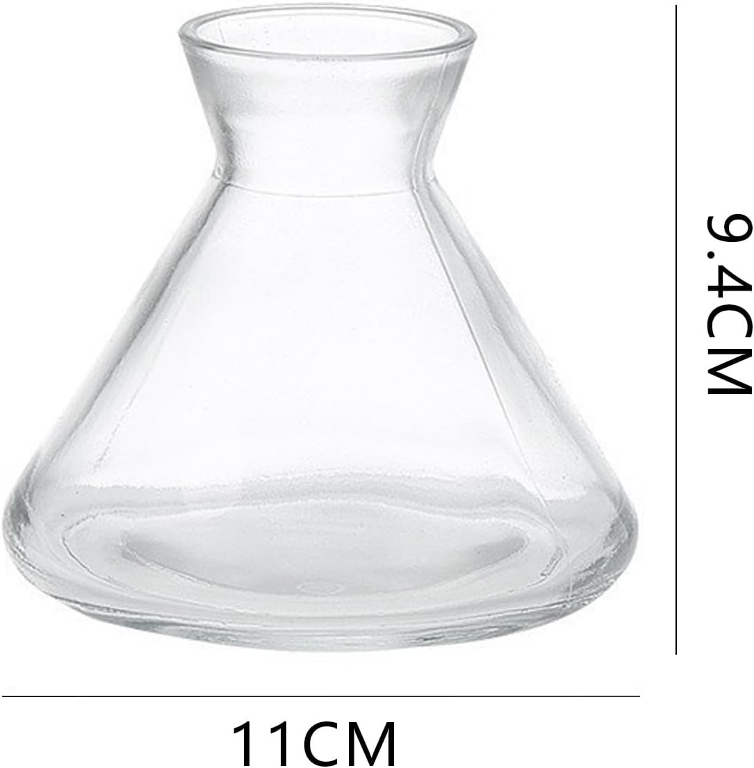 200ml Clear Glass Diffuser Bottles for Essential Oils